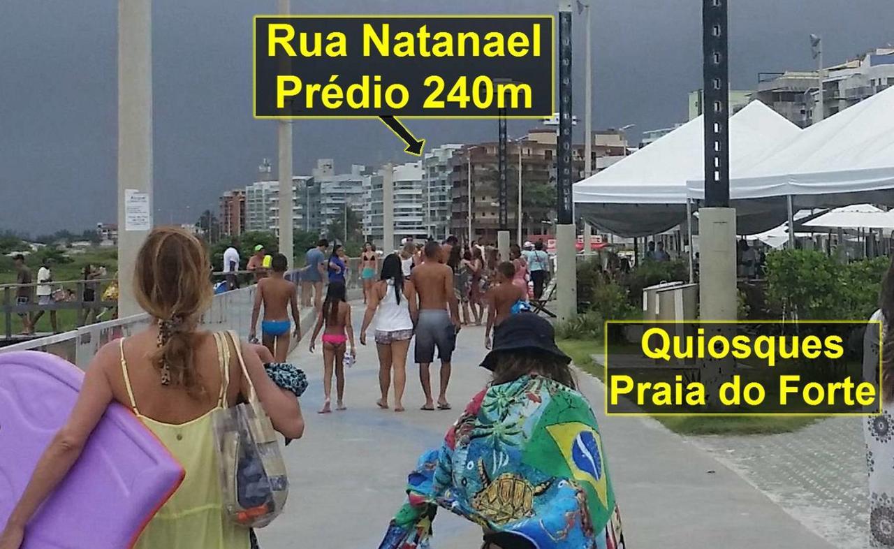 Praia Do Forte Wifi Cabo Frio Bagian luar foto